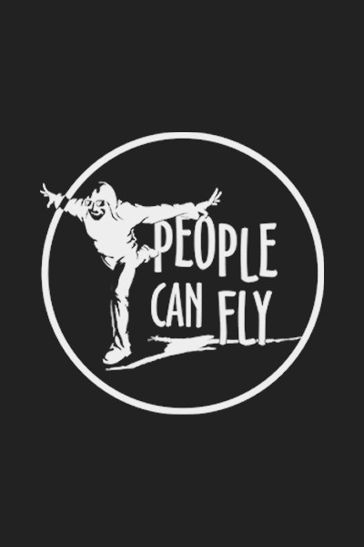 People Can Fly Logo