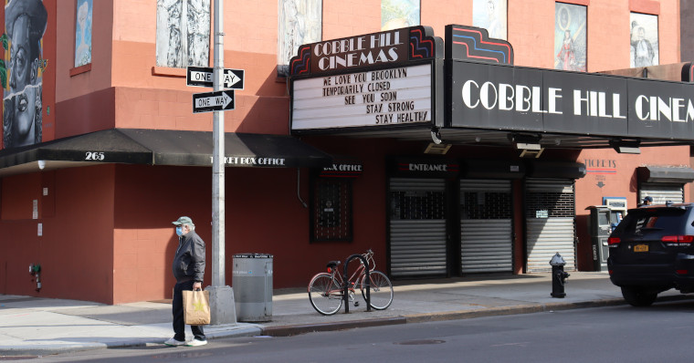 Cobble Hill Cinemas - Temporarily Closed