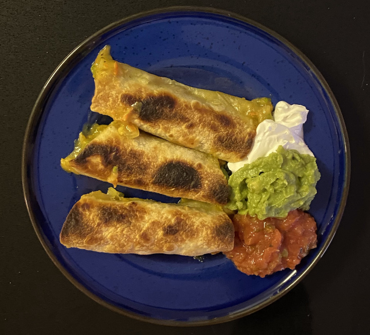 Vegan Taquitos