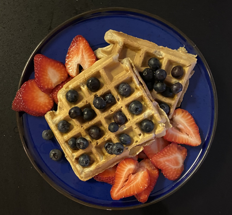 Vegan Waffles