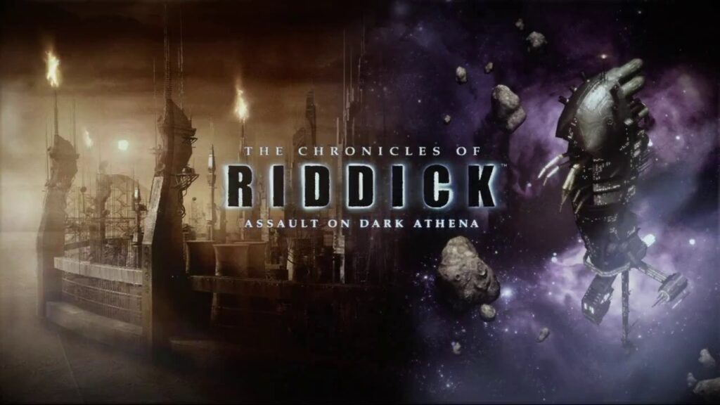 Preços baixos em Chronicles of riddick Assault On Dark Athena